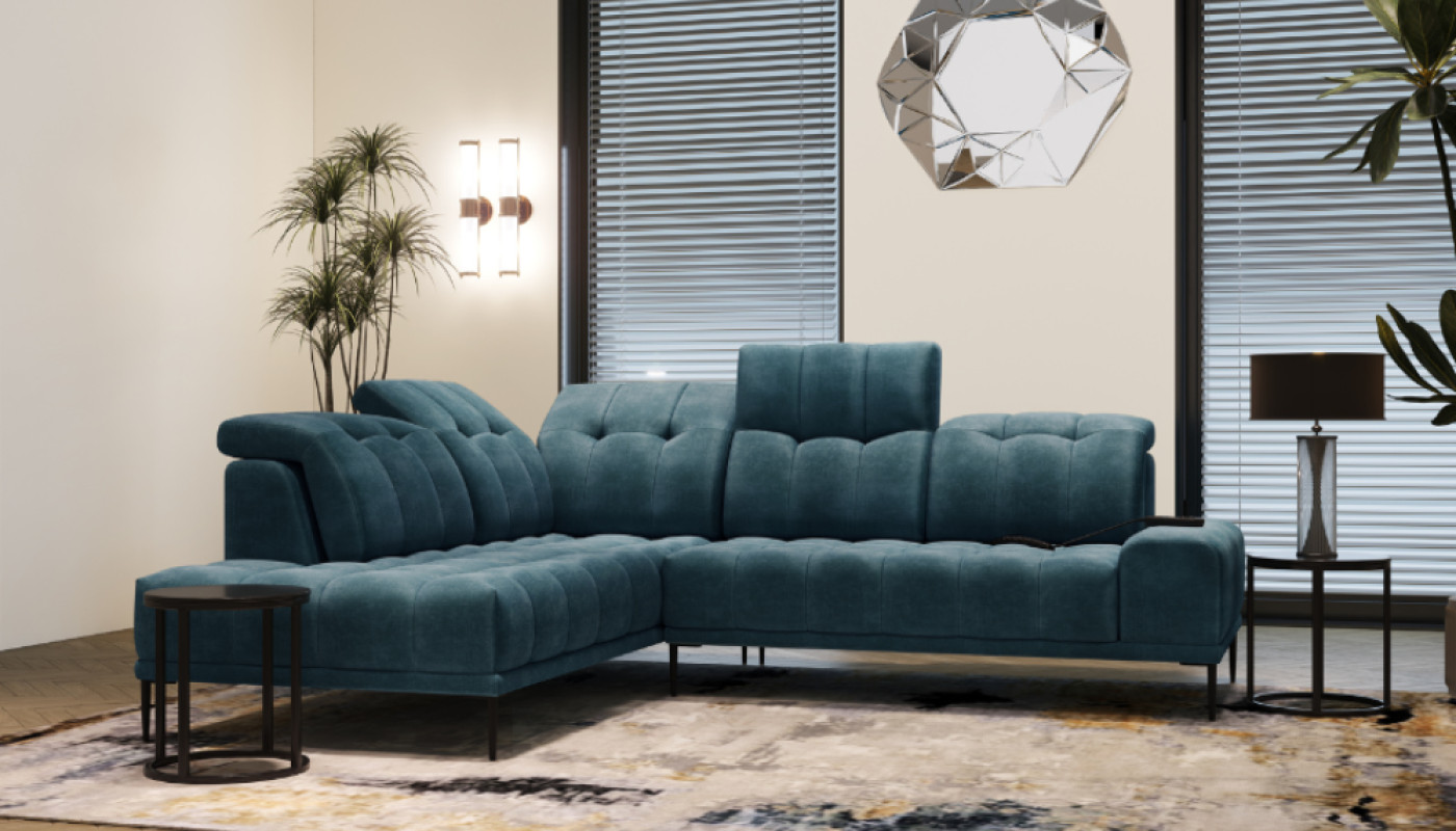 Canapé en velours : top des 5 modèles les plus vendus !