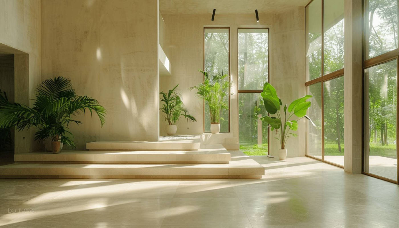 Choisir des matériaux de construction écologiques pour une rénovation durable