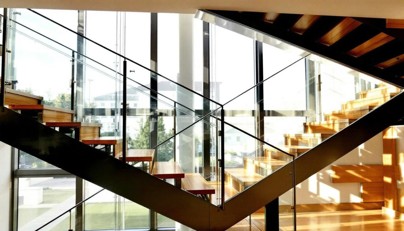 Choisir le matériau parfait pour votre escalier intérieur