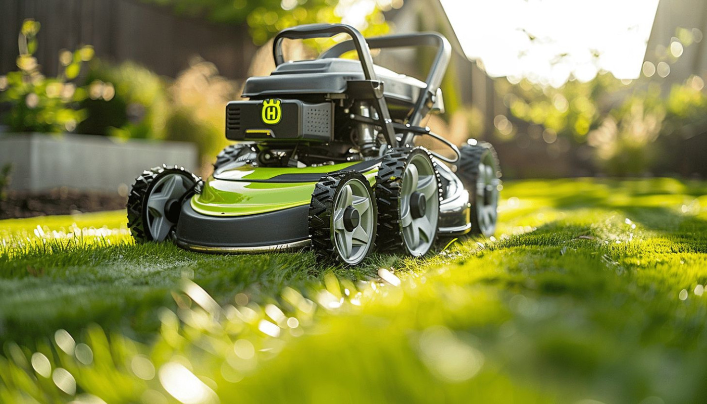 Jardin - Choisir une tondeuse adaptée : critères essentiels et conseils d'entretien
