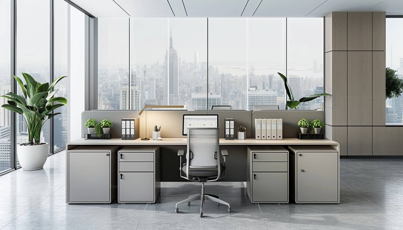 Comment choisir le mobilier idéal pour optimiser l'espace de travail
