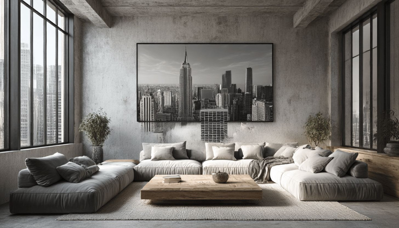 Comment choisir le poster de ville parfait pour votre décoration intérieure