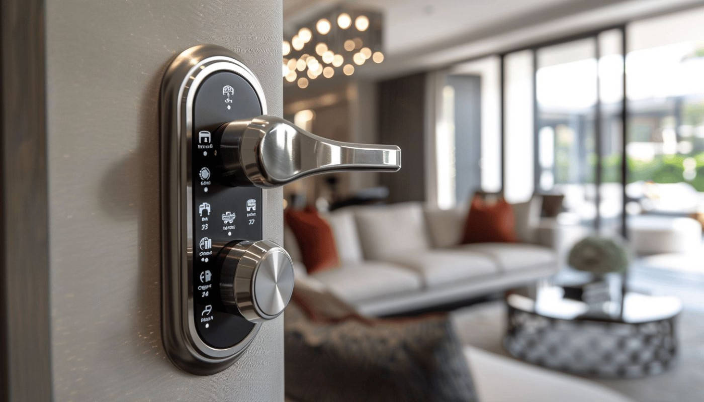 Comment optimiser la sécurité de votre maison avec des serrures modernes