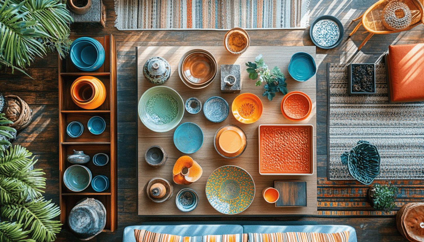 Comment transformer votre espace avec des objets de décoration uniques ?