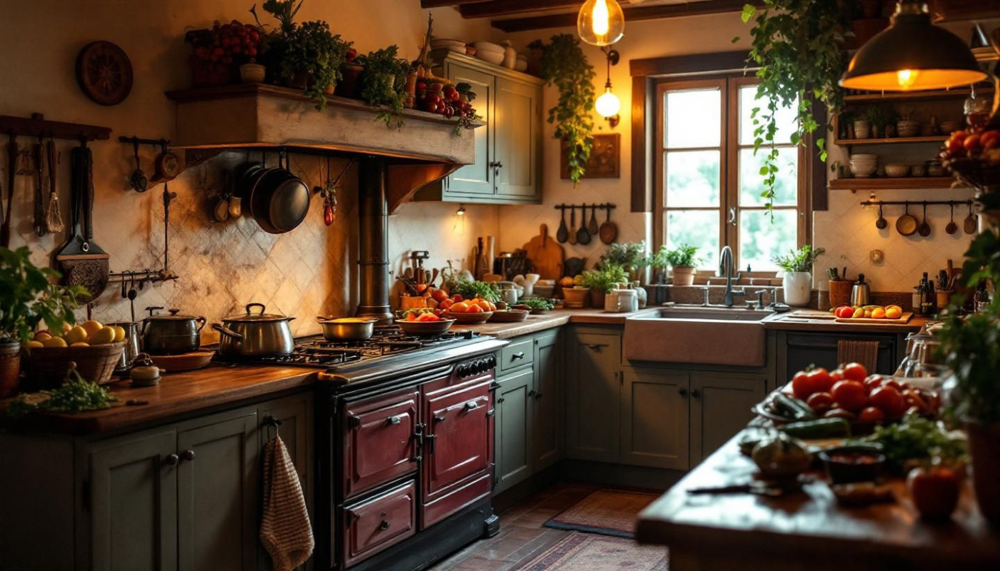 Comment une cuisinière à bois peut transformer votre quotidien ?