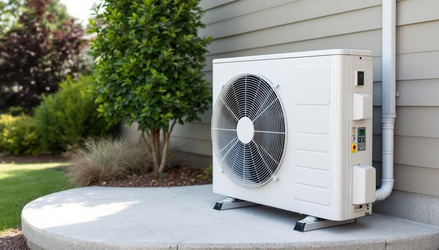 Comment une pompe à chaleur air-air peut révolutionner votre confort domestique ?