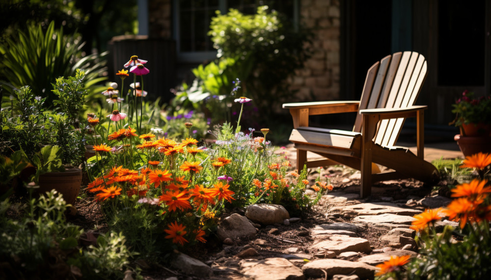 Jardin - Créer une oasis de biodiversité dans son jardin