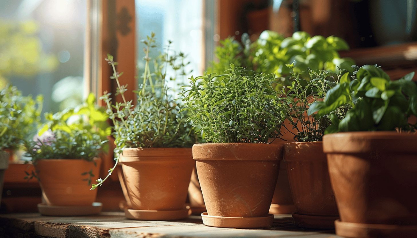 Cultiver des herbes aromatiques en intérieur étapes simples pour débutants