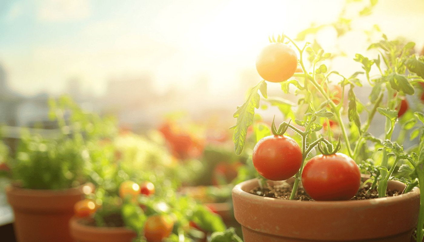 Cultiver son propre potager urbain quand on a pas de jardin techniques et conseils pour débutants
