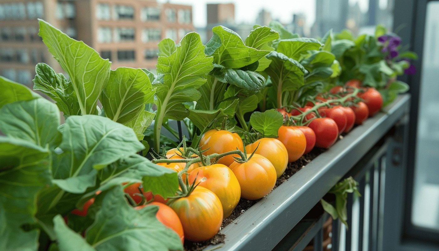 Cultiver un potager vertical chez soi conseils pratiques pour débutants