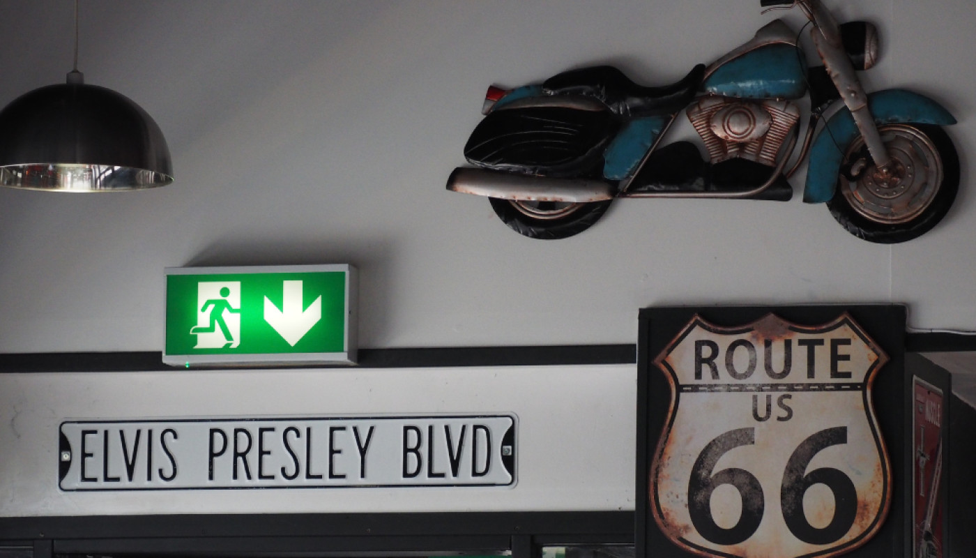 Comment trouver de la déco moto pour sa maison ?