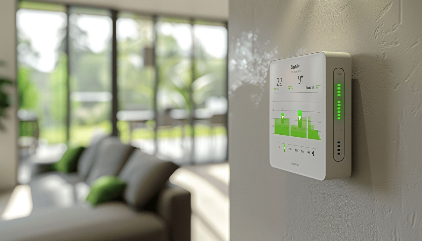 Domotique verte comment les technologies intelligentes peuvent réduire la consommation d'énergie