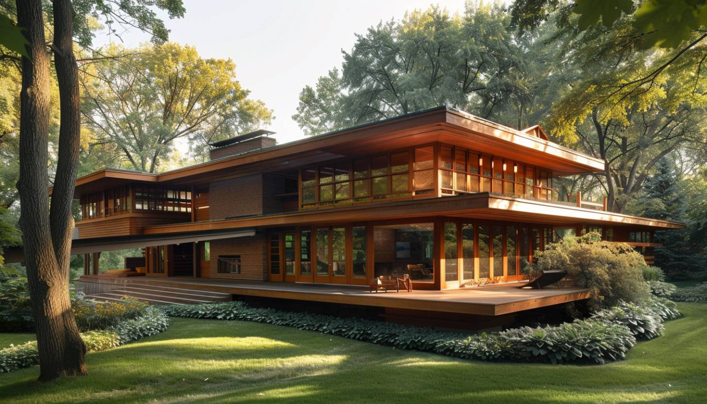 Exploration des avantages du bois local dans les constructions modernes