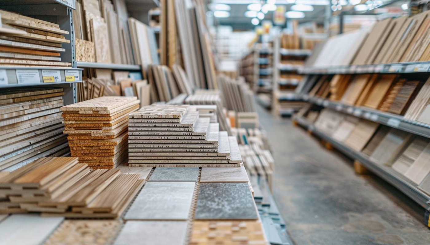 Guide complet pour choisir les meilleurs matériaux de rénovation
