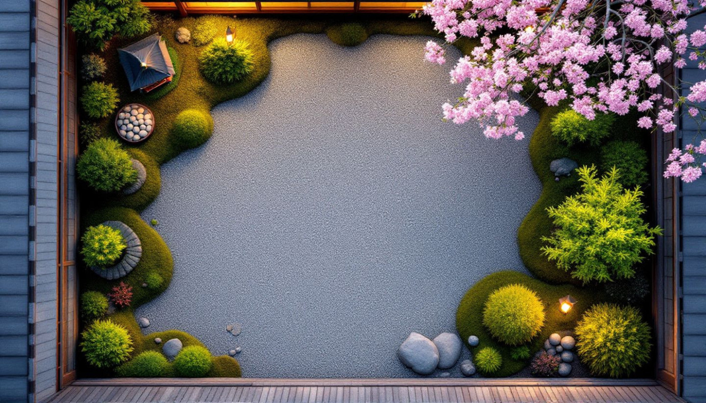 Jardin - Jardins japonais principes et inspirations pour un espace extérieur zen