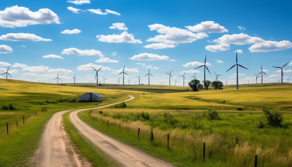 Le passage à l'énergie éolienne : est-ce viable ?