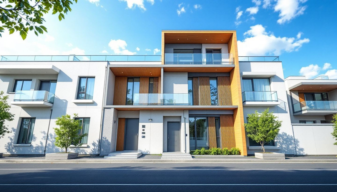 Les avantages de la rénovation de façade pour valoriser votre propriété