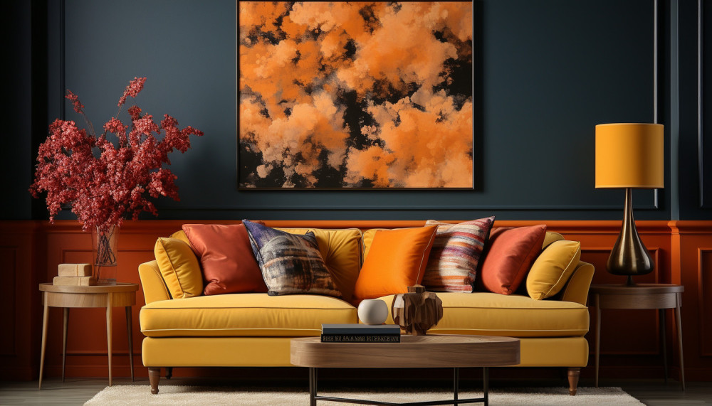 Les couleurs tendances pour réveiller votre intérieur