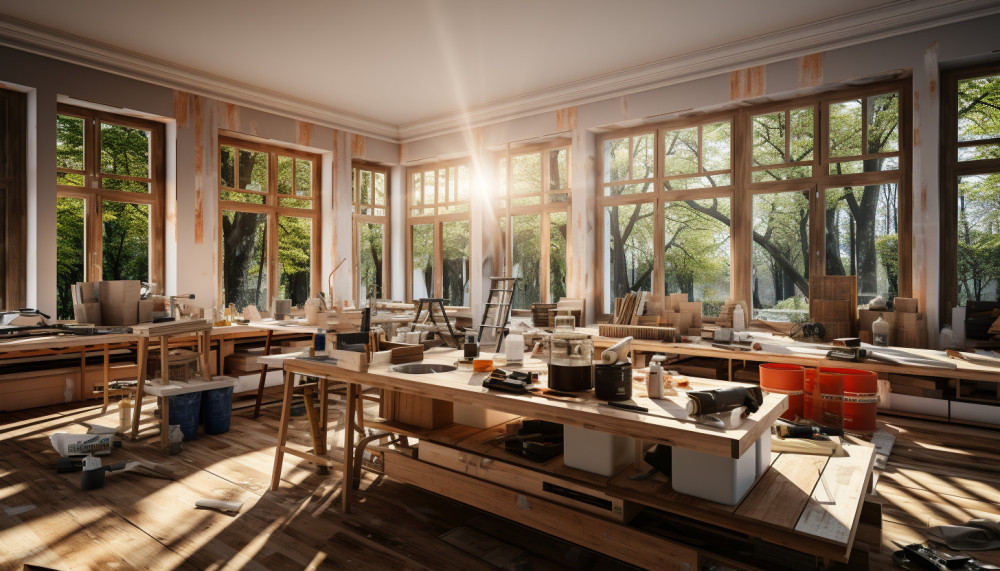 L'impact des travaux de rénovation sur la valeur de votre maison