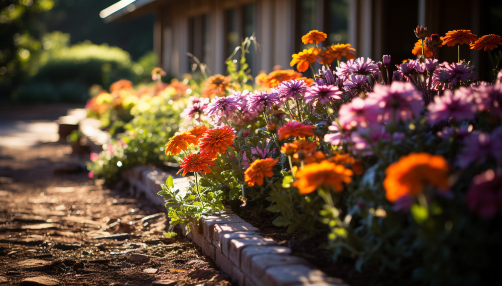 Jardin - L'importance des plantes indigènes dans les jardins