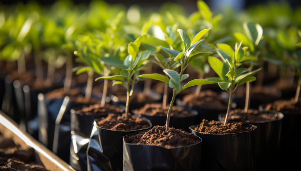 Jardin - Planter un verger dans son jardin, pourquoi pas vous