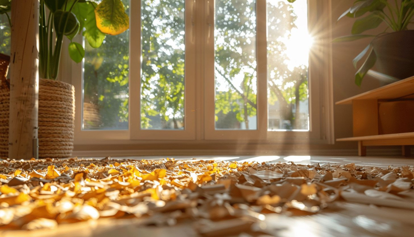 Rénovation éco-responsable de la maison matériaux et techniques pour un habitat durable