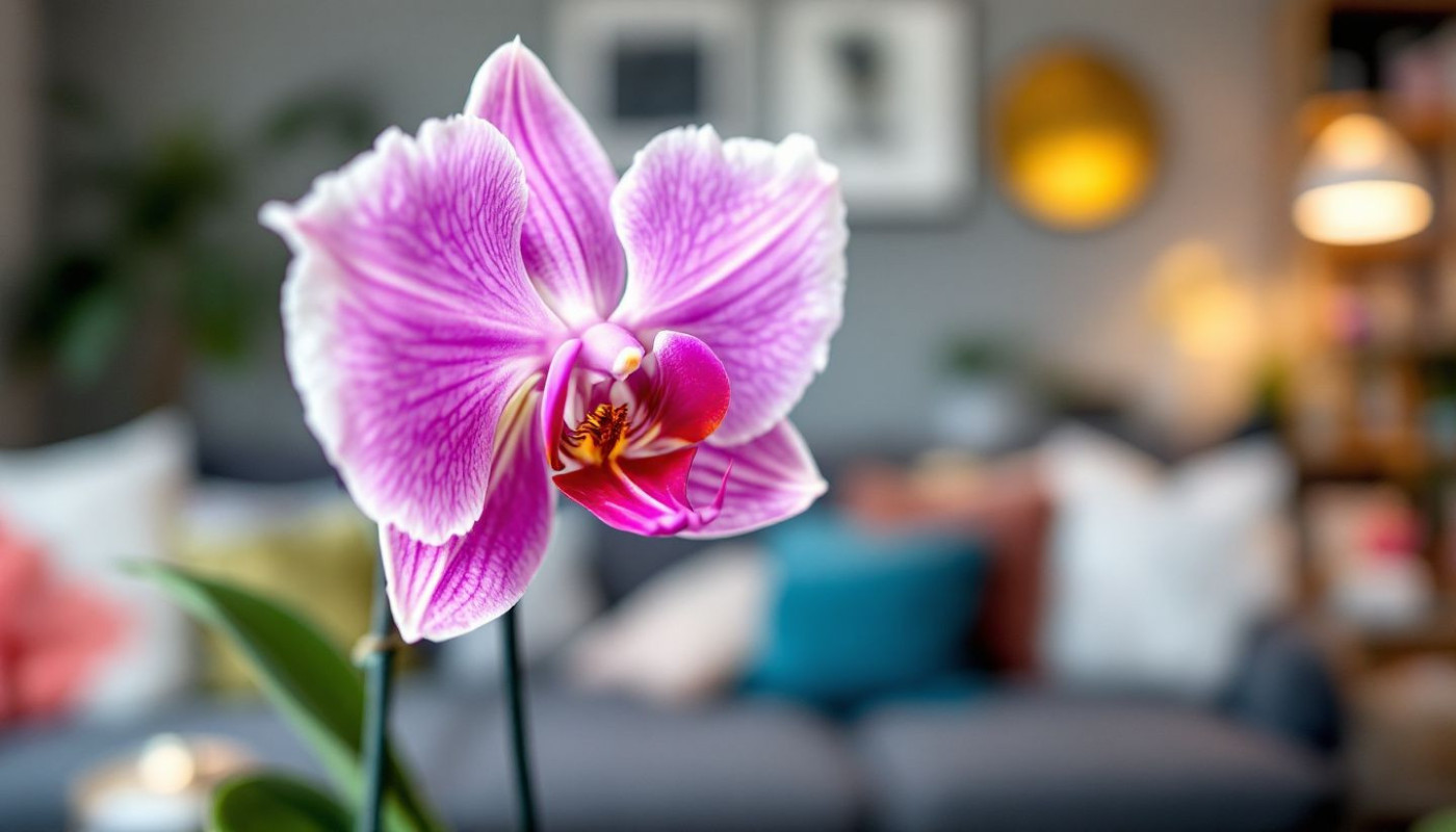 Jardin - Réussir la culture des orchidées en intérieur secrets et erreurs courantes