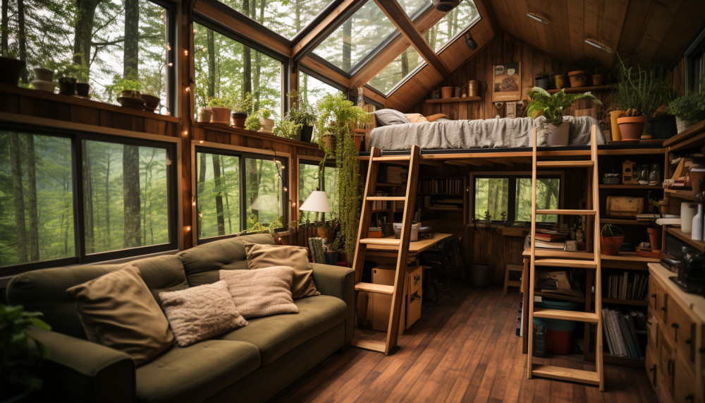 Vivre en tiny house, une expérience unique